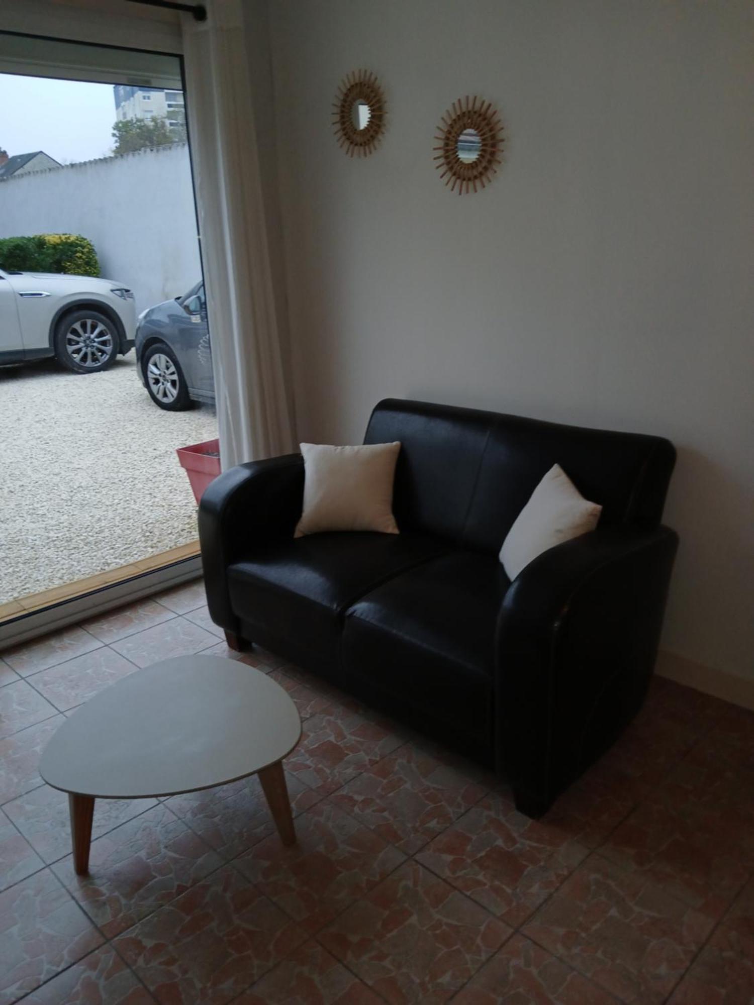 Chez Bea Bed & Breakfast Chatellerault Luaran gambar