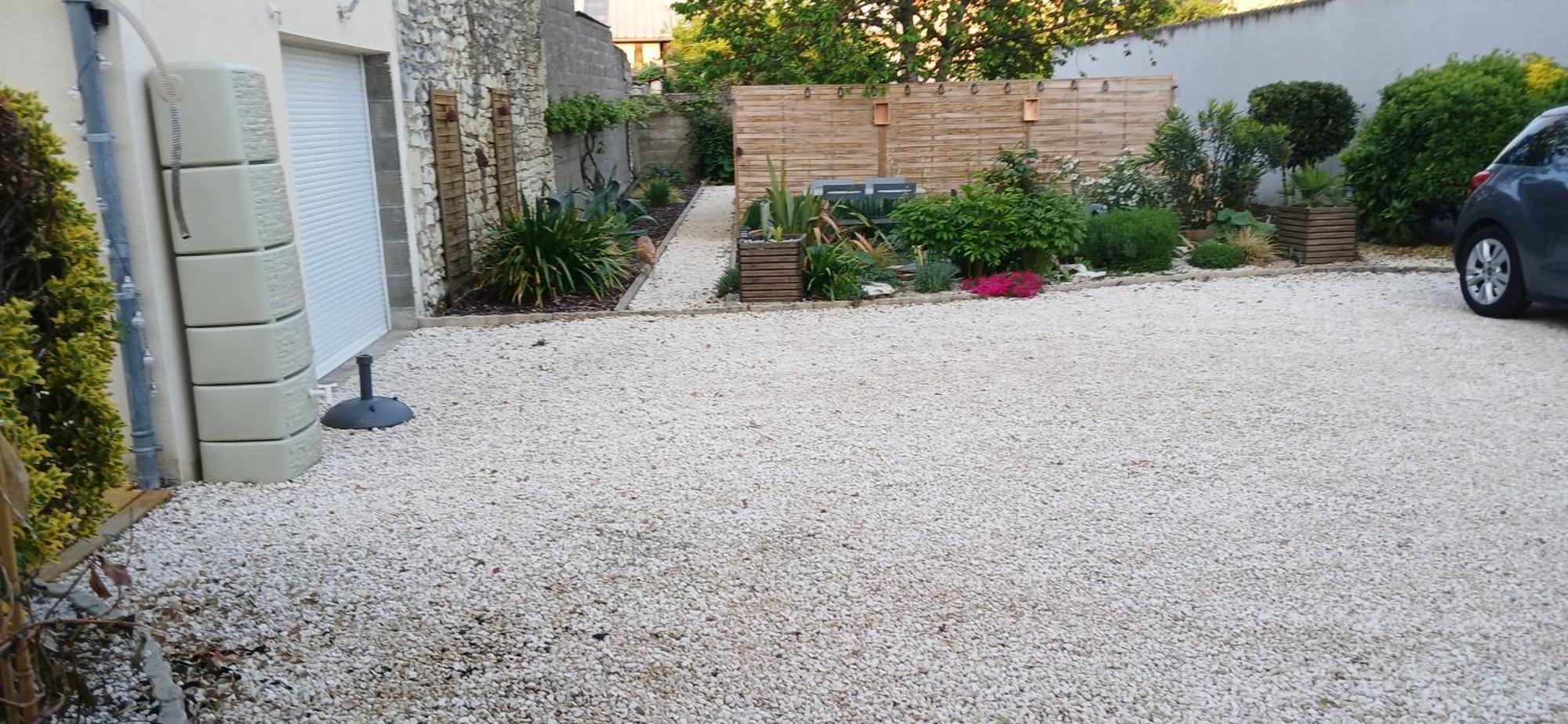 Chez Bea Bed & Breakfast Chatellerault Luaran gambar